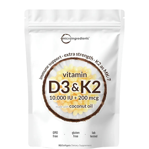 Vitamina D3 + K2